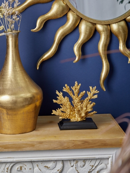 Декор настольный Coral 15X12X15 CM 4