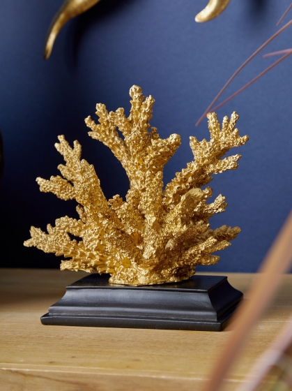 Декор настольный Coral 15X12X15 CM 5