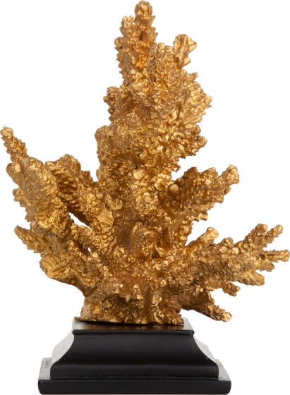 Декор настольный Coral 15X12X15 CM 3