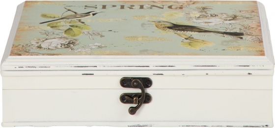 Шкатулка Fedlimid 34X26X9 CM 2