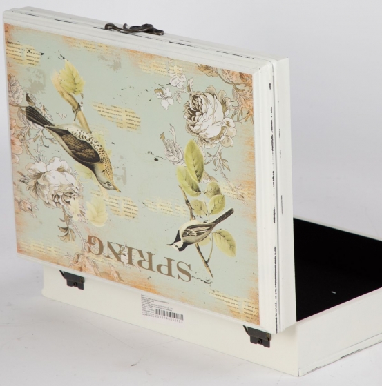 Шкатулка Fedlimid 34X26X9 CM 3