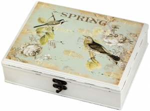 Шкатулка Fedlimid 34X26X9 CM