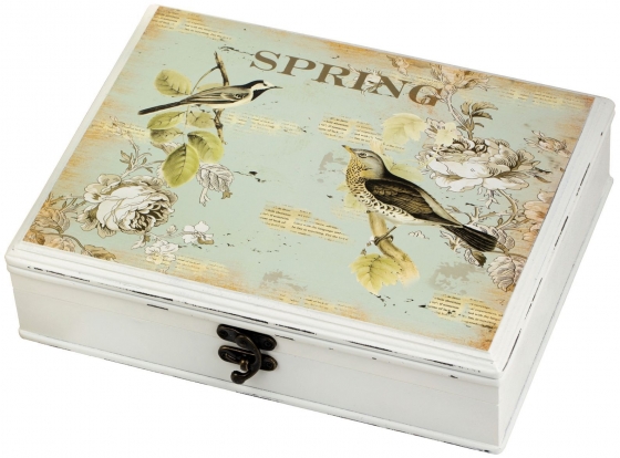 Шкатулка Fedlimid 34X26X9 CM 1