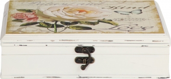 Набор из двух шкатулок Fachtna 36X26X9 / 29X23X7 CM