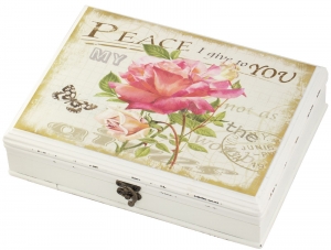 Шкатулка Clidna 29X23X7 CM