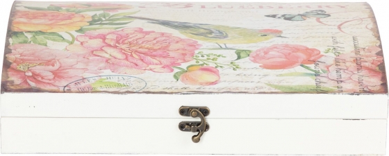 Набор из двух шкатулок Clidna 34X25X8 / 22X7X29 CM 7