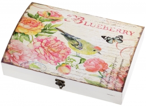 Шкатулка Clidna 34X25X8 CM