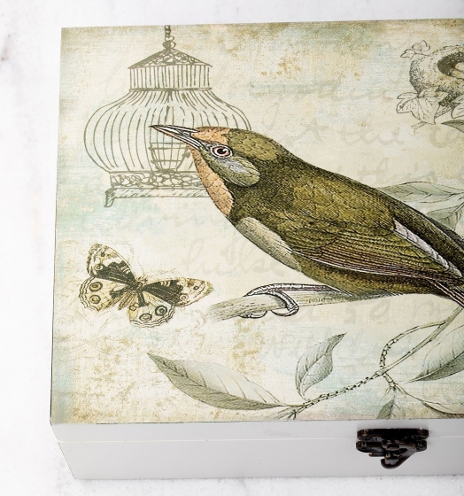 Шкатулка Conall 23X17X9 CM 3