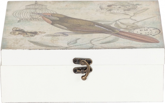 Шкатулка Conall 23X17X9 CM 2