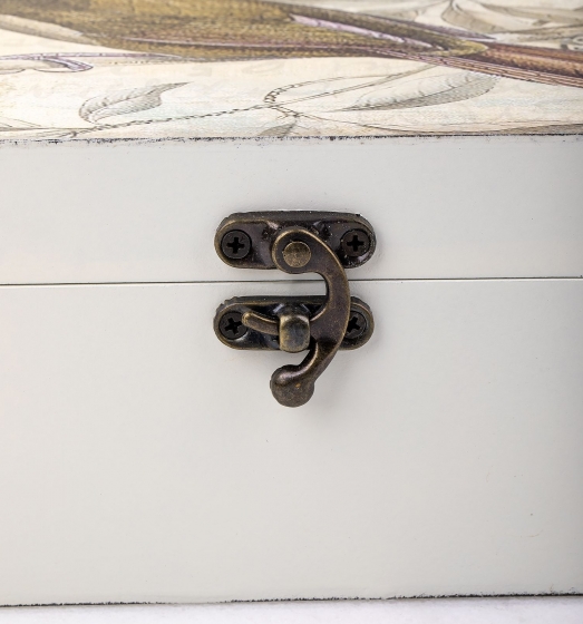 Шкатулка Conall 23X17X9 CM 4