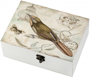 Шкатулка Conall 23X17X9 CM