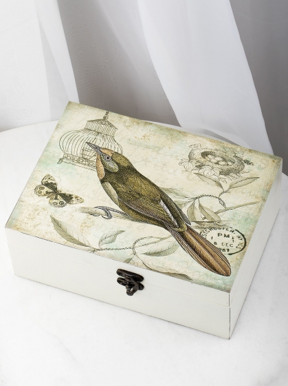 Шкатулка Conall 23X17X9 CM 7