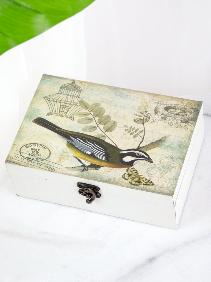 Шкатулка Conall 20X15X7 CM 5