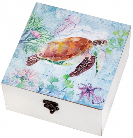 Шкатулка Connla 18X19X9 CM 1