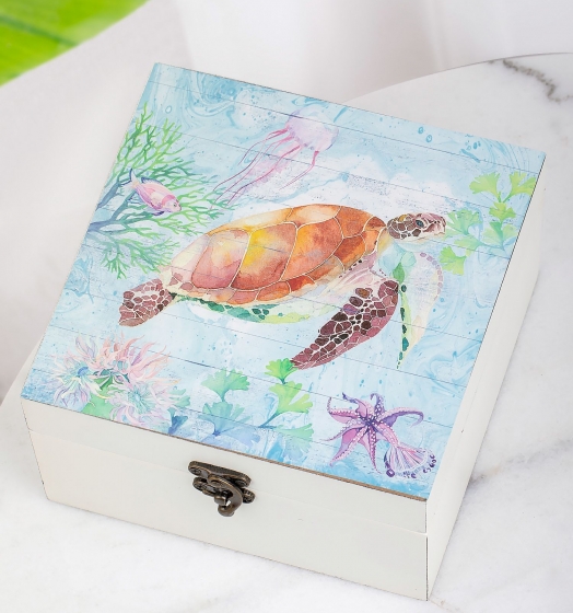 Шкатулка Connla 18X19X9 CM 5