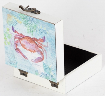 Шкатулка Chulainn 12X13X6 CM