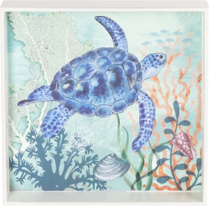 Поднос декоративный Connla 30X30X5 CM