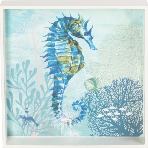 Поднос декоративный Connla 27X27X5 CM