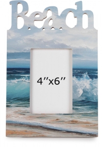 Фоторамка настольная 20x1x30см (10х15см)