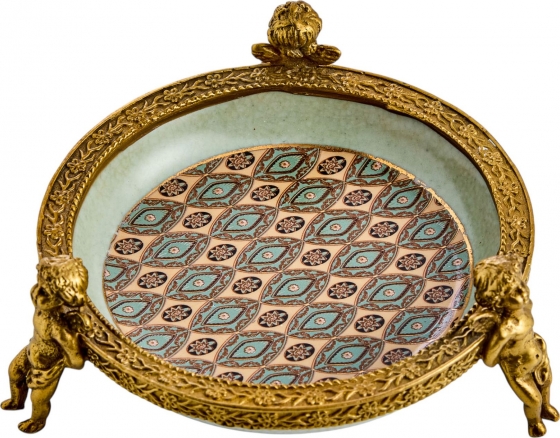 Блюдо Vanadis 14X14X5 CM 2