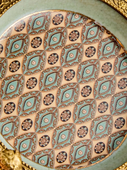 Блюдо Vanadis 14X14X5 CM 6