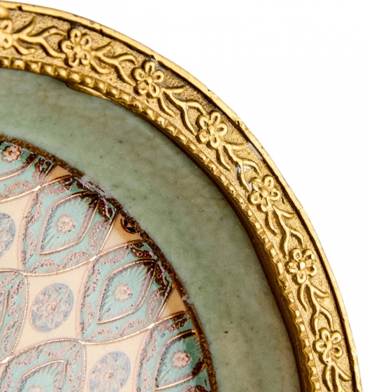 Блюдо Vanadis 14X14X5 CM 5