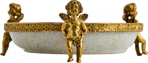 Блюдо Vanadis 14X14X5 CM 3