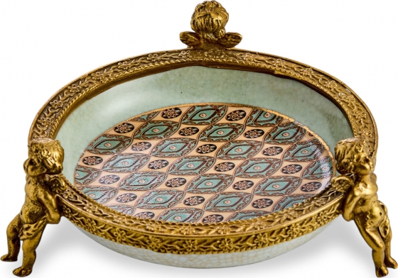 Блюдо Vanadis 14X14X5 CM 1