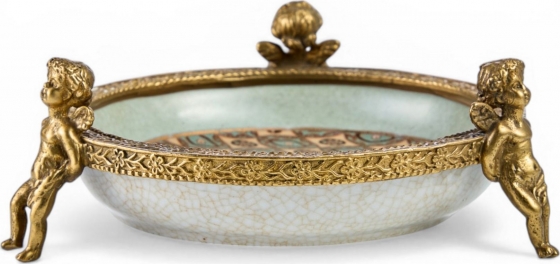 Блюдо Vanadis 14X14X5 CM 7