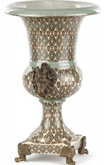 Ваза Simeon 15X15X22 CM 2