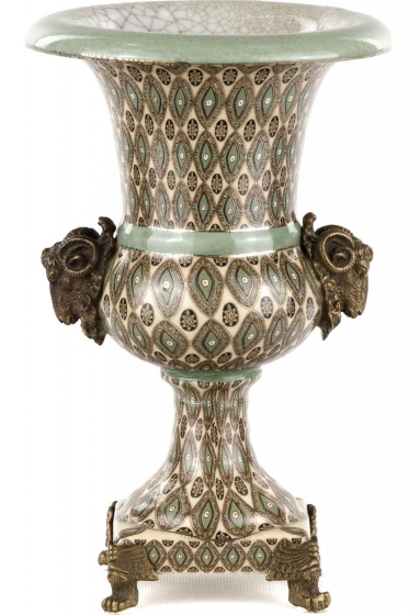 Ваза Simeon 15X15X22 CM 1