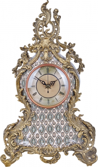 Часы настольные Hashem 22X12X38 CM 1