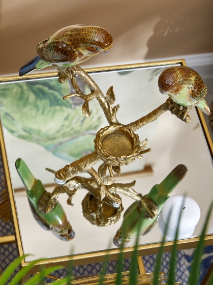 Подсвечник Ofelia 22X9X25 CM 6