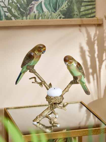 Подсвечник Ofelia 22X9X25 CM 2