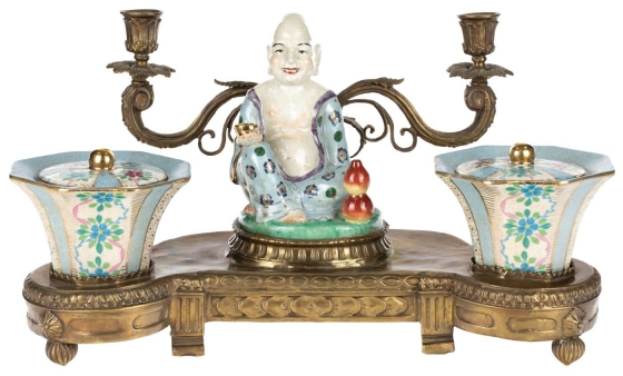 Подсвечник Valente 42X21X23 CM 1