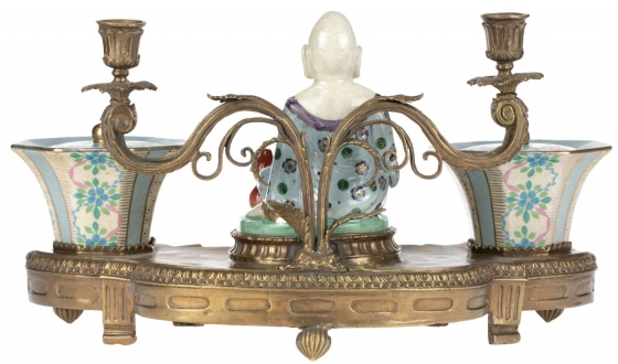 Подсвечник Valente 42X21X23 CM 2