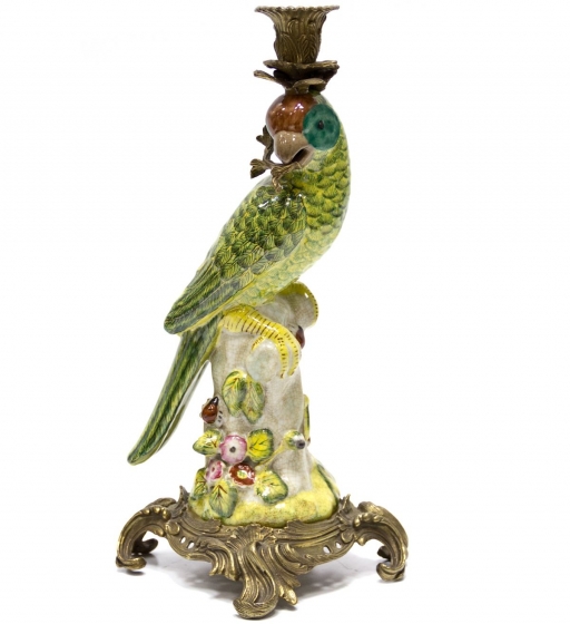 Подсвечник Marcia 18X18X37 CM 1