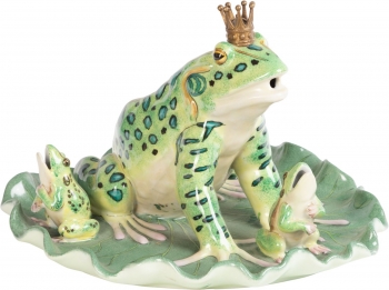 Фигурка Frog 34X34X24 CM