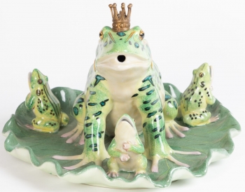 Фигурка Frog 34X34X24 CM