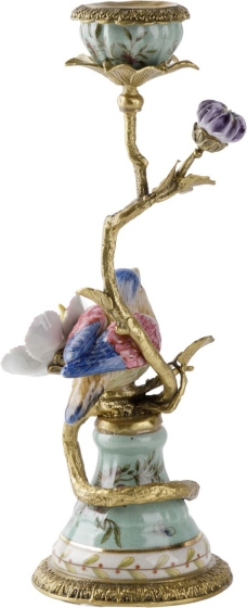 Подсвечник Keerdo 11X12X30 CM 3