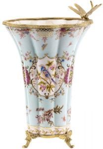 Ваза Dragonfly 23X21X34 CM