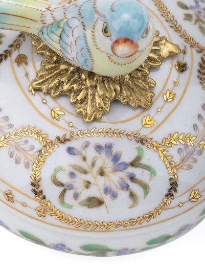 Шкатулка Ethniu 11X11X10 CM 3