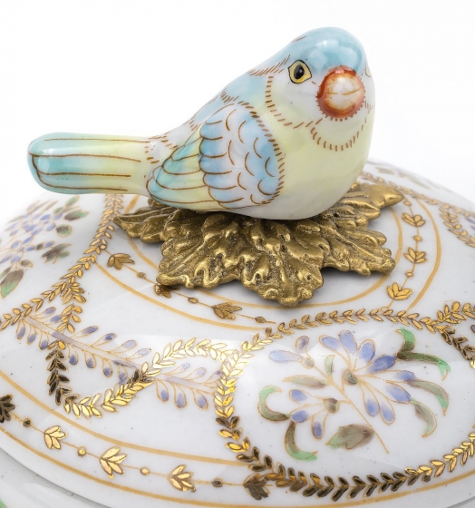 Шкатулка Ethniu 11X11X10 CM 2