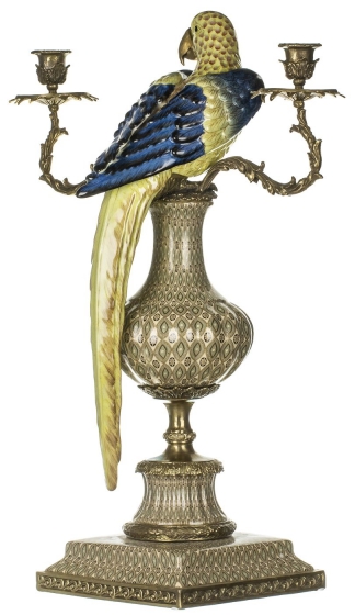 Подсвечник Parrot 36X19X52 CM 5
