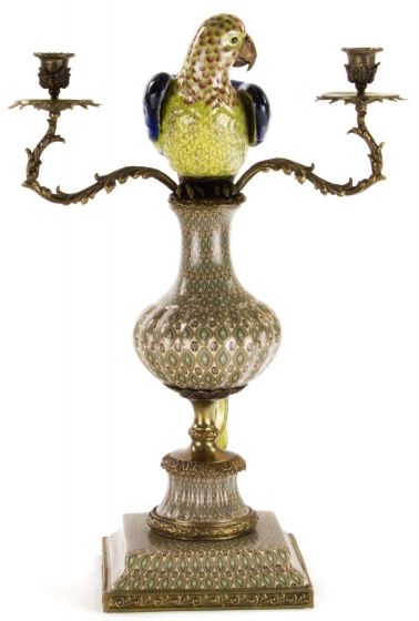 Подсвечник Parrot 36X19X52 CM 4