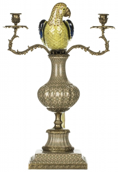 Подсвечник Parrot 36X19X52 CM 2