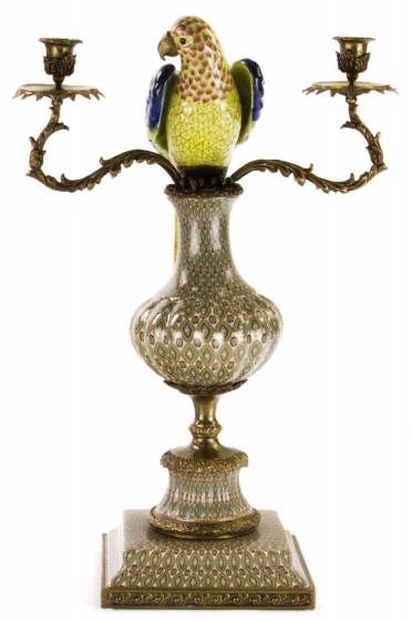 Подсвечник Parrot 33X24X50 CM 4