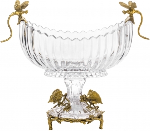 Чаша Dragonfly 34X16X31 CM