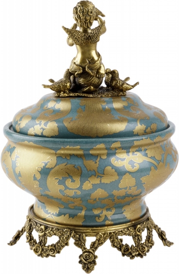 Шкатулка Gwyn 17X17X22 CM 8