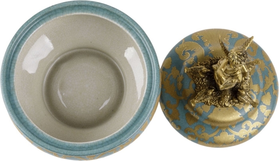 Шкатулка Gwyn 17X17X22 CM 5